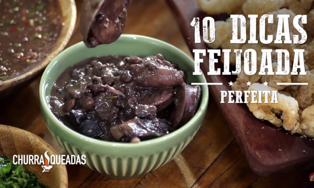 Como Fazer a Feijoada Perfeita DICAS Poços entre Aspas