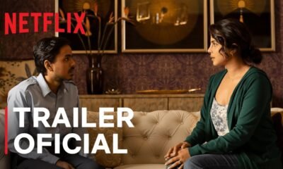 O Tigre Branco | Trailer oficial | Netflix