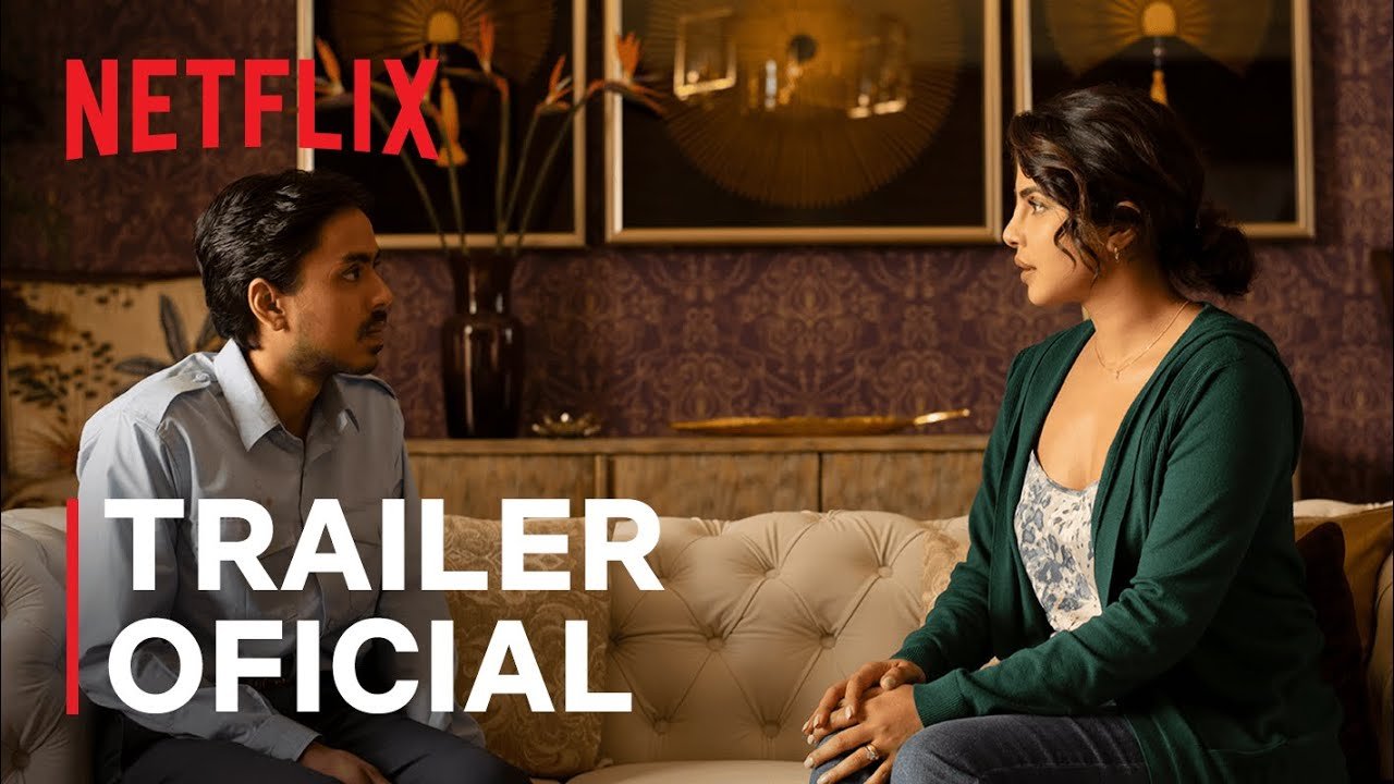 O Tigre Branco | Trailer oficial | Netflix