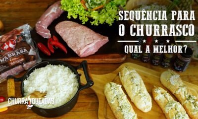 Sirvo a PICANHA primeiro ou por último? I Churrasqueadas