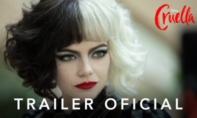 Cruella Trailer Oficial