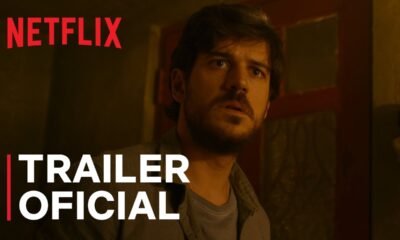 Cidade Invisível | Trailer oficial | Netflix Brasil