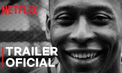 Pelé | Trailer oficial | Netflix