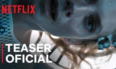 Oxigênio | Teaser oficial | Netflix