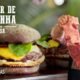 Hambúrguer de Fraldinha na Churrasqueira | Churrasqueadas