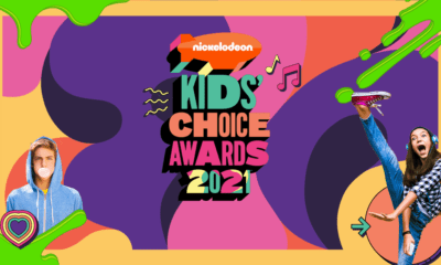 Nickelodeon exibe Kids’ Choice Awards