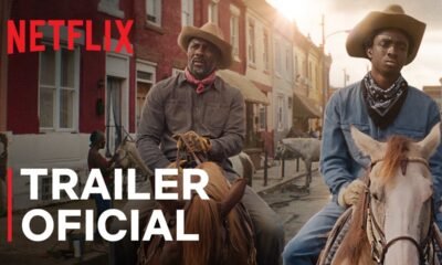 Alma de Cowboy | Trailer oficial | Netflix