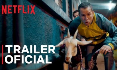 Cabras da Peste | Trailer Oficial | Netflix Brasil