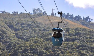 Concessão abrange o Teleférico e outros pontos turísticos