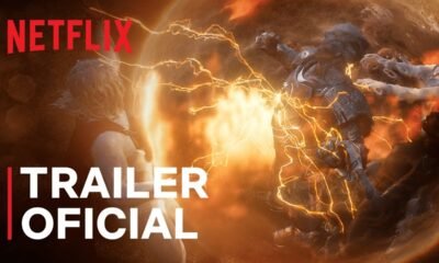 O Legado de Júpiter | Trailer oficial | Netflix