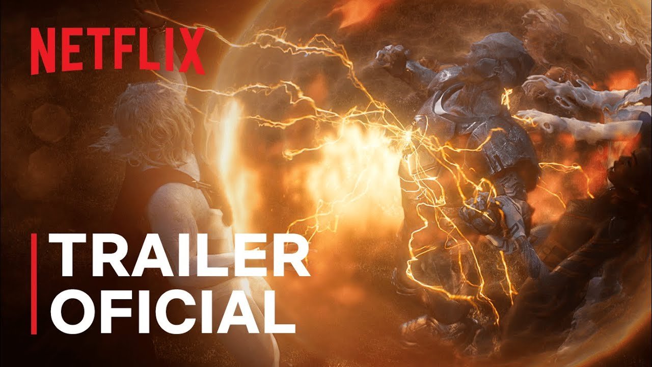 O Legado de Júpiter | Trailer oficial | Netflix