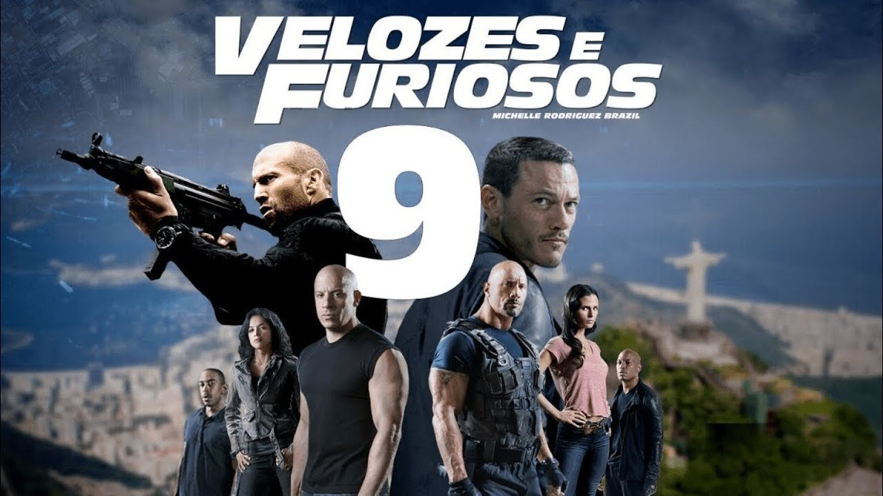 Velozes & Furiosos 9 – Trailer 2 Oficial
