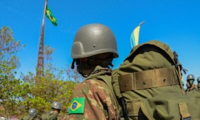 Vantagens de seguir carreira militar