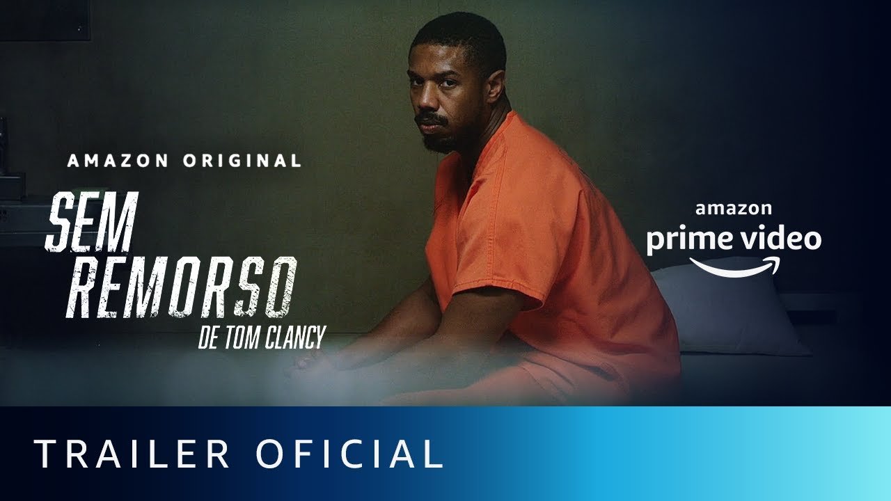 Sem Remorso | Trailer Final Oficial | Amazon Prime Video