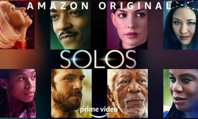 Solos Temporada 1 | Trailer oficial | Amazon Prime Video