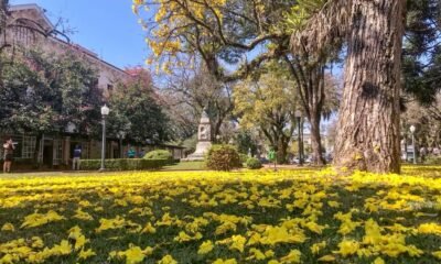 Poços de Caldas sobe 7 pontos na tabela do ICMS Patrimônio Cultural