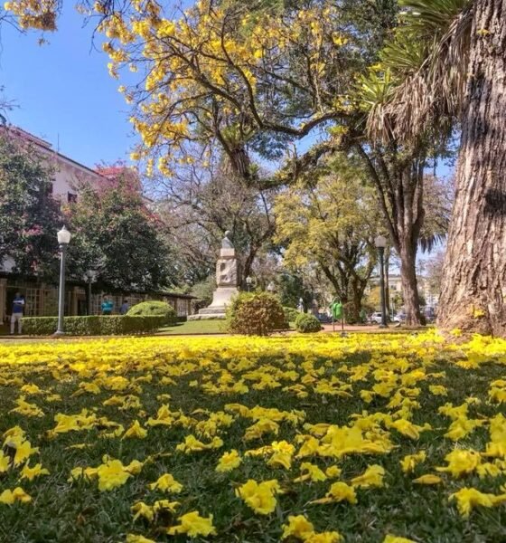 Poços de Caldas sobe 7 pontos na tabela do ICMS Patrimônio Cultural