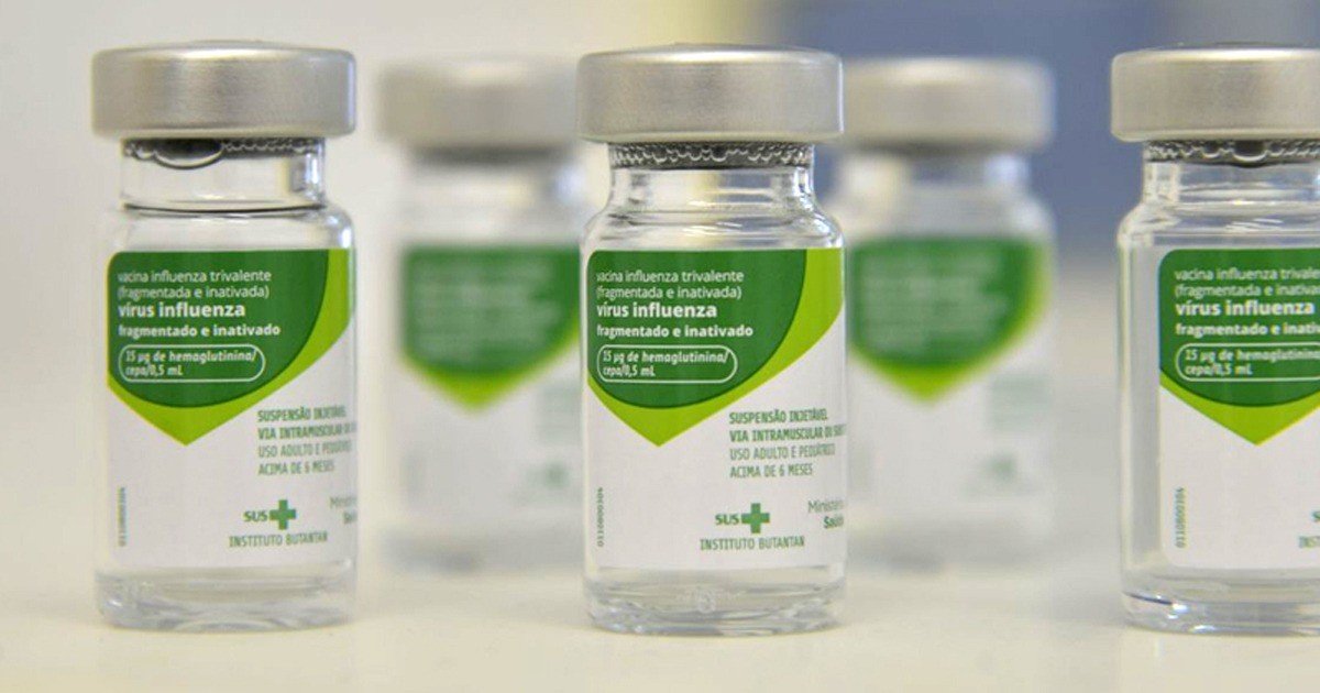 Vacina contra Influenza segue disponível em Poços