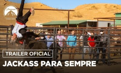 Jackass Para Sempre | Trailer Oficial | Paramount Pictures Brasil