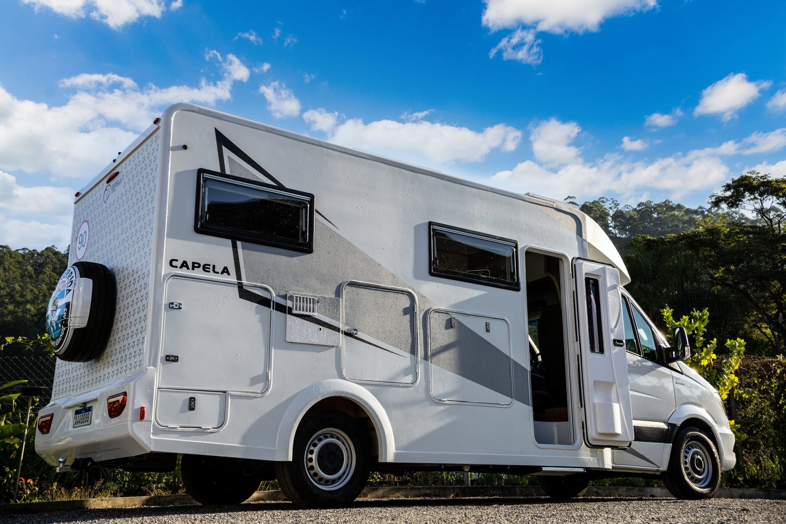 Empresa lança primeiro motorhome 100% autônomo fabricado no Brasil