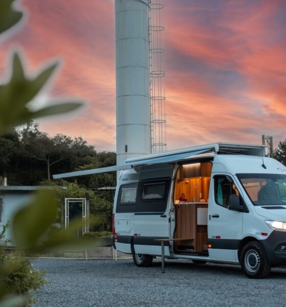 Empresa lança primeiro motorhome 100% autônomo fabricado no Brasil