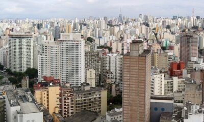 Brasil tem 10 milhões de apartamentos e passa por uma verticalização há 35 anos