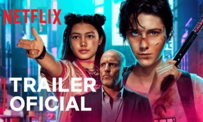 Kate | Trailer oficial | Netflix