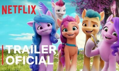 My Little Pony: Nova Geração | Trailer oficial | Netflix