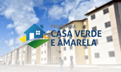 Governo ajusta programa habitacional Casa Verde e Amarela