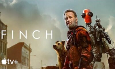 Finch – Official Trailer | Apple TV