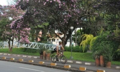 Dia Municipal do Ciclista: Autarquia Municipal de Ensino participa da Semana Nacional do Trânsito