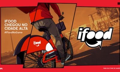 iFood entra no mundo dos games e chega no Cidade Alta