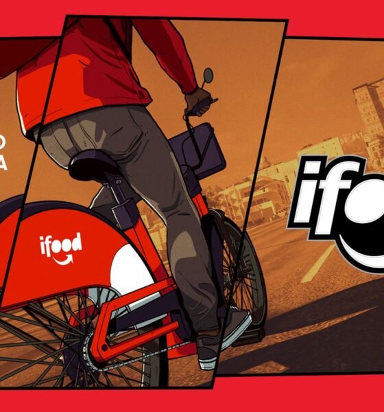 iFood entra no mundo dos games e chega no Cidade Alta