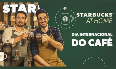 STARBUCKS® Dia do Café - Receitas Nestlé