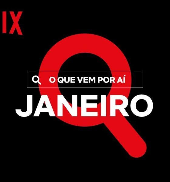 Novidades do Mês de Janeiro 2023 | Netflix Brasil