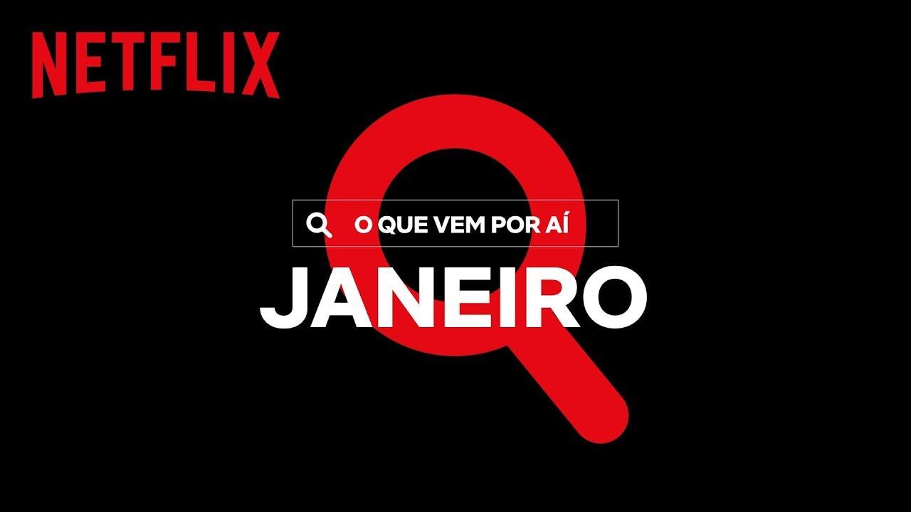 Novidades do Mês de Janeiro 2023 | Netflix Brasil