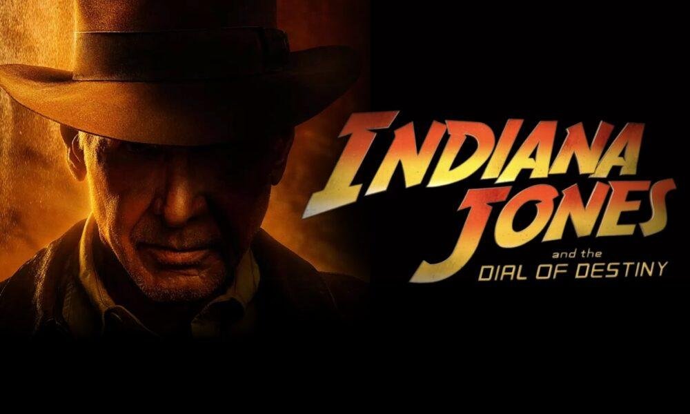 Indiana Jones e A Relíquia do Destino, Dublado, Indiana Jones e a  Relíquia do Destino