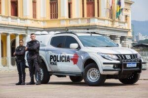 Governo de Minas anuncia convocação de mais 1.358 policiais penais