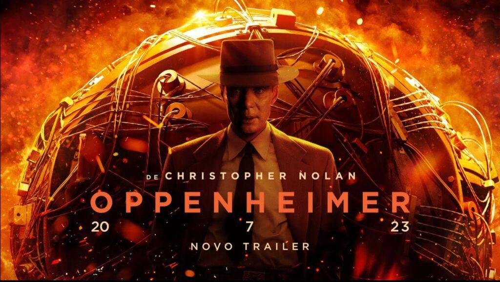 OPPENHEIMER - Novo Trailer