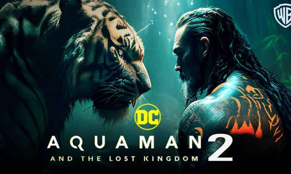 Aquaman 2 O Reino Perdido Trailer Dublado Poços Entre Aspas 7083