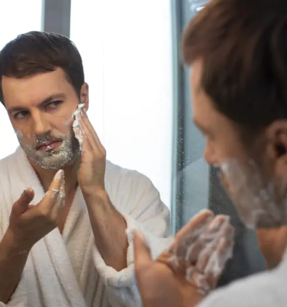 Os cuidados específicos para a pele masculina