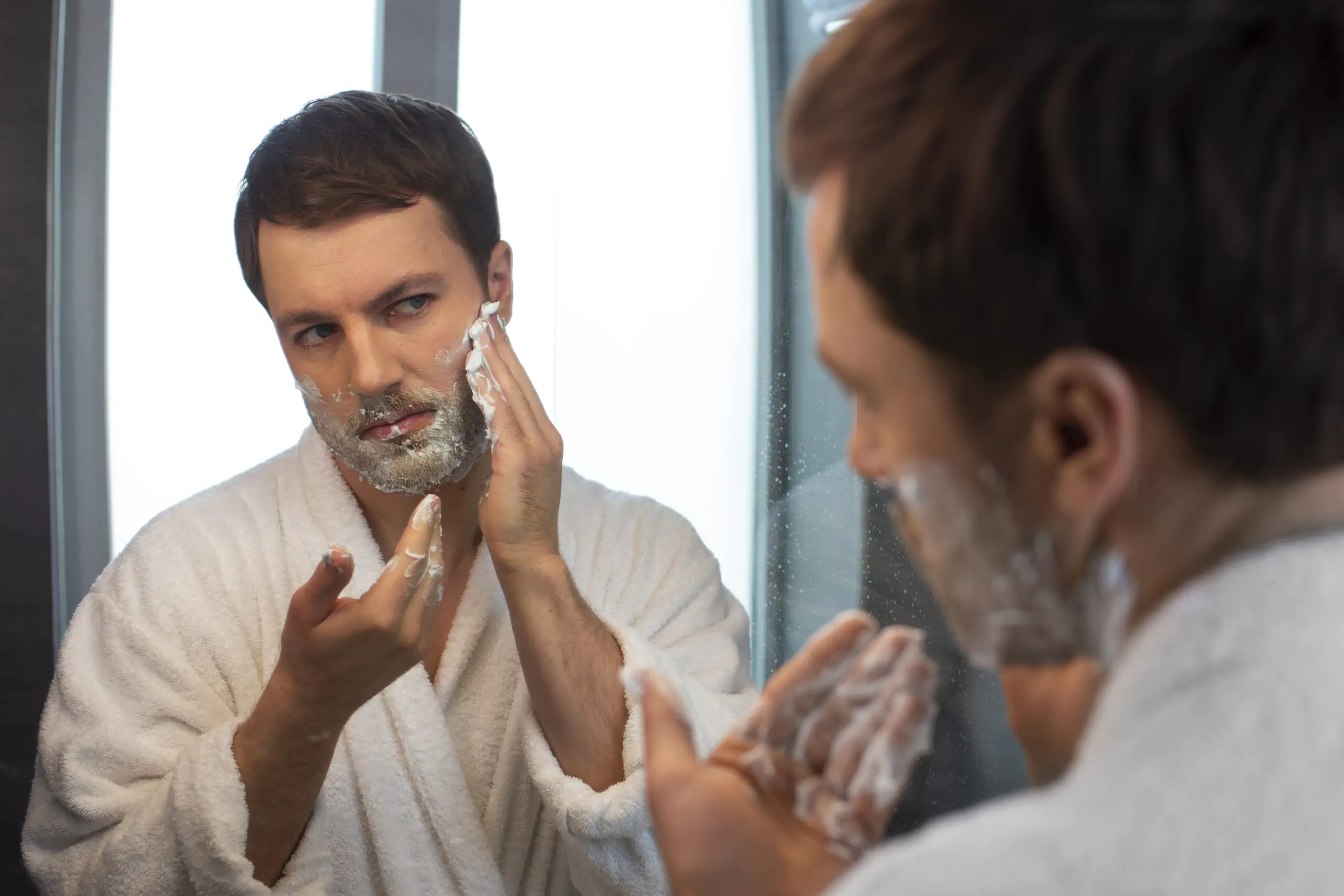 Os cuidados específicos para a pele masculina