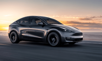 Tesla Model Y lidera vendas globais de automóveis em 2024