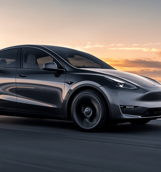 Tesla Model Y lidera vendas globais de automóveis em 2024