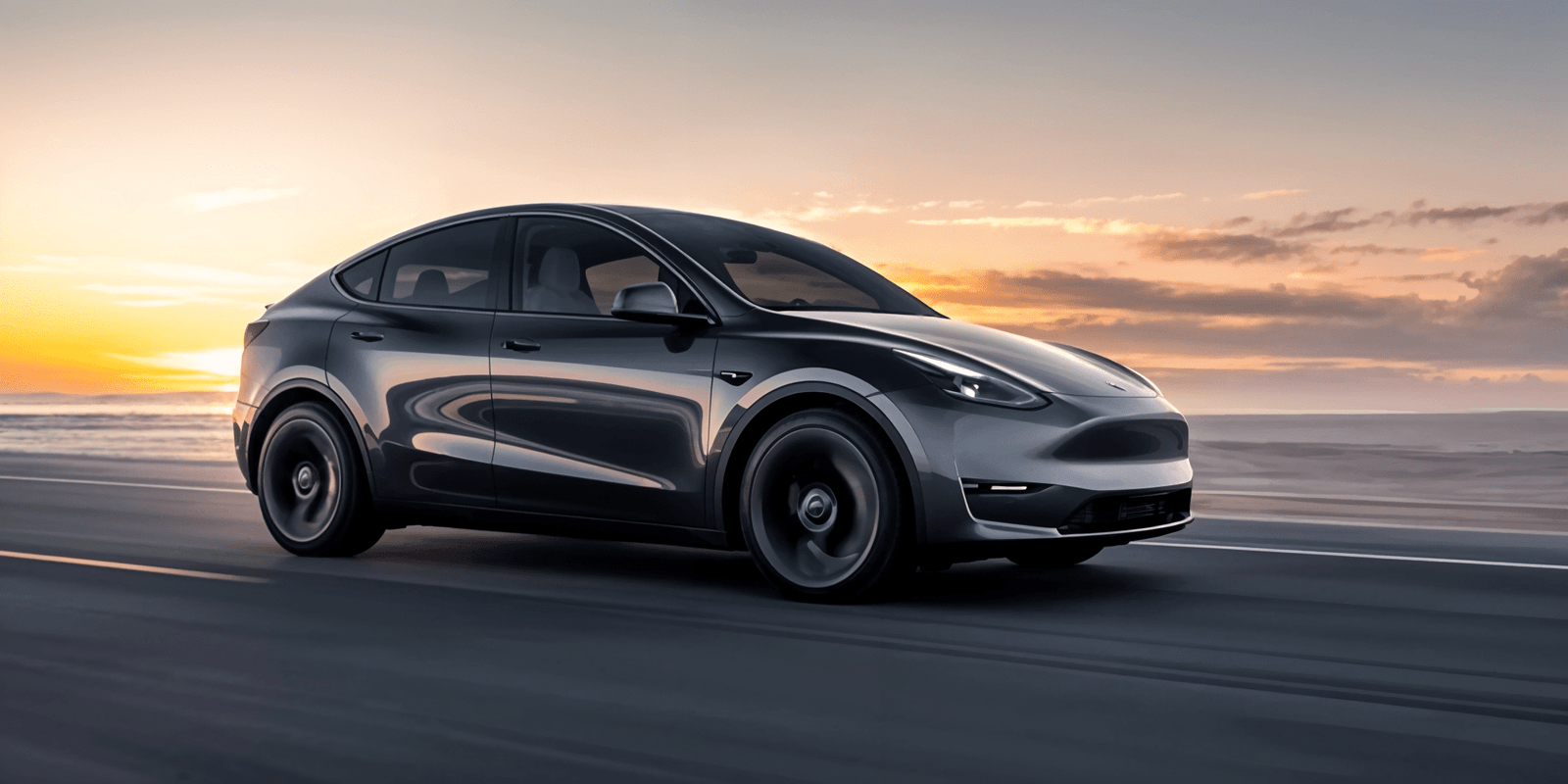 Tesla Model Y lidera vendas globais de automóveis em 2024
