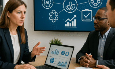 Tecnologia e IA ampliam gestão de fornecedores em 2025