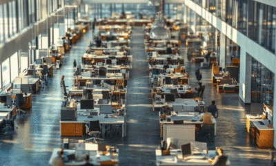 Ergonomia pode gerar aumento de até 25% na produtividade