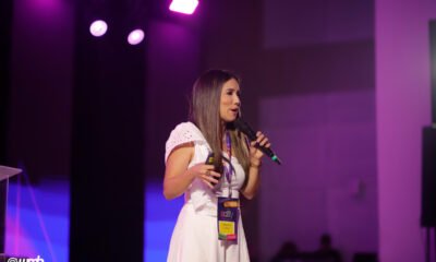 Fernanda Aoki destaca o empreendedorismo feminino no Brasil