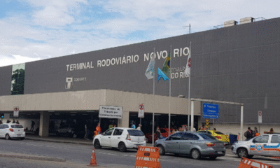 Mais de 300 mil passageiros viajam na Rodoviária do Rio a partir de hoje (17/4)