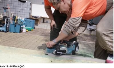 Empreenda Marcenaria forma marcenarias por todo Brasil